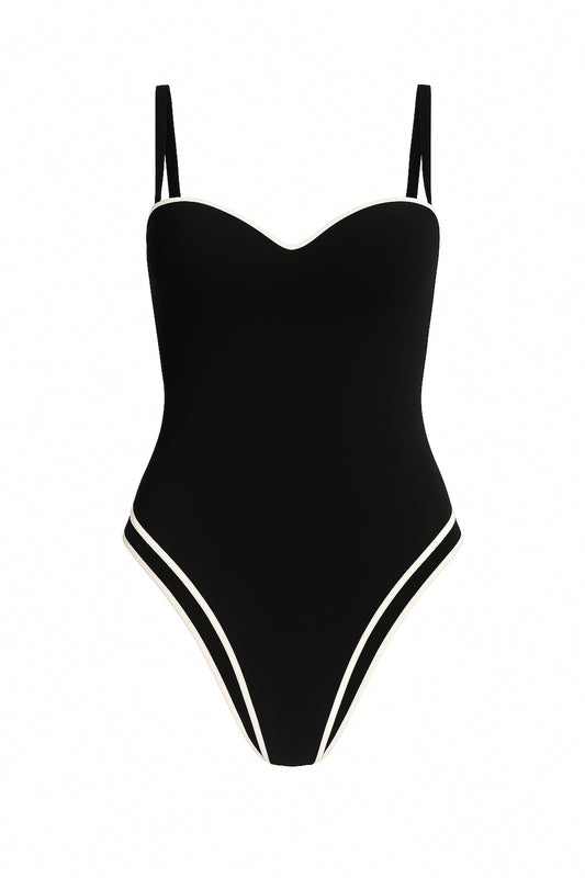 BISO HERITAGE | VLASDUC ONE-PIECE SWIMSUIT